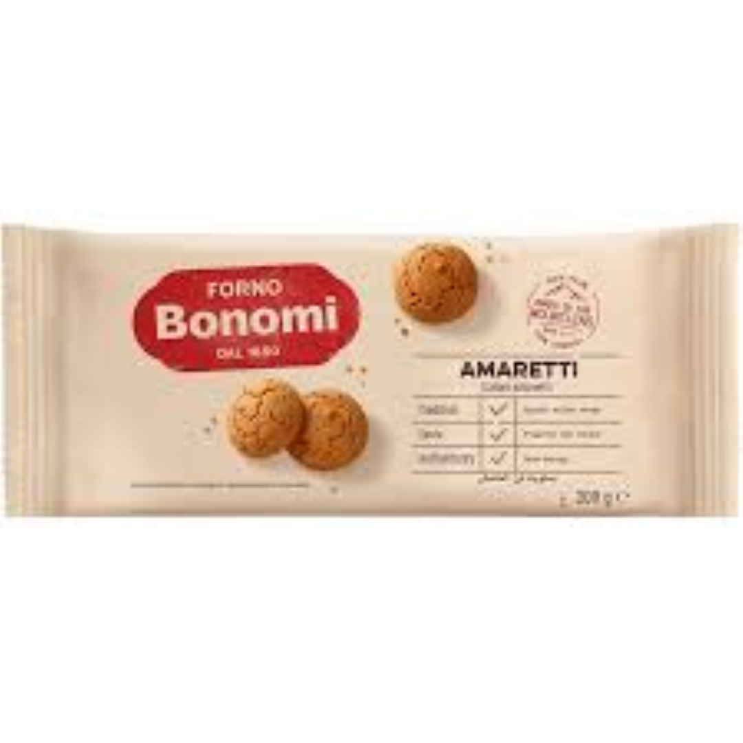 BONOMI AMARETTI 200G